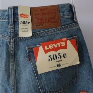 Levi’s 505c Jeans